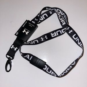 Brand New Under Armor Lanyard